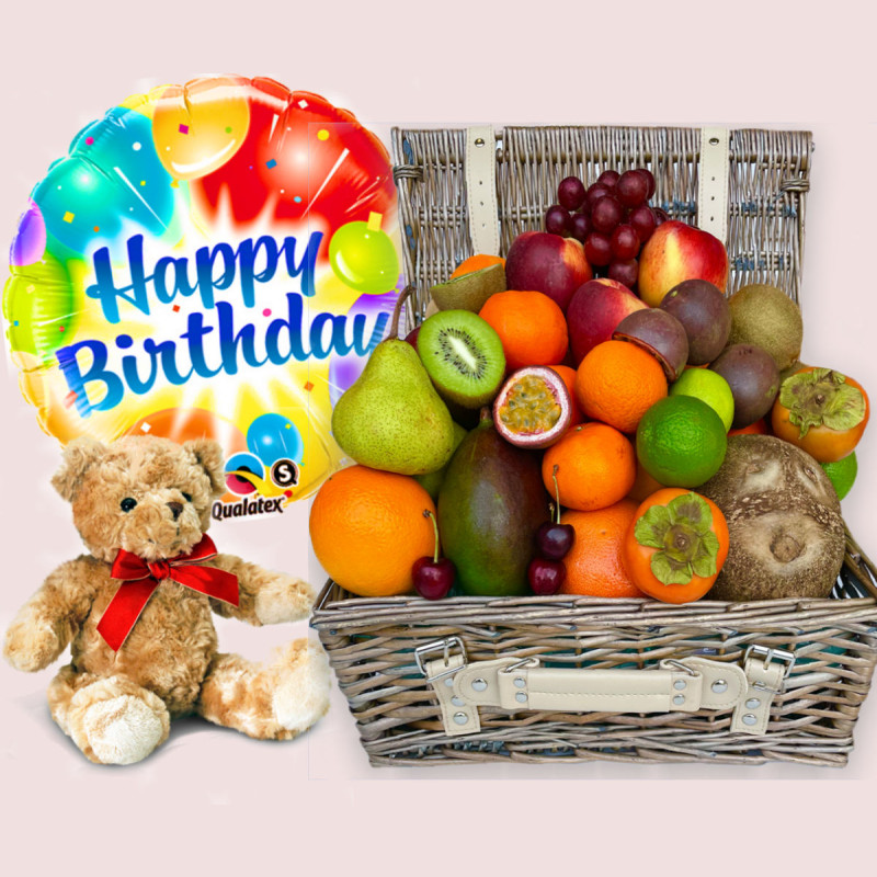 Happy Birthday Gift Hamper Package